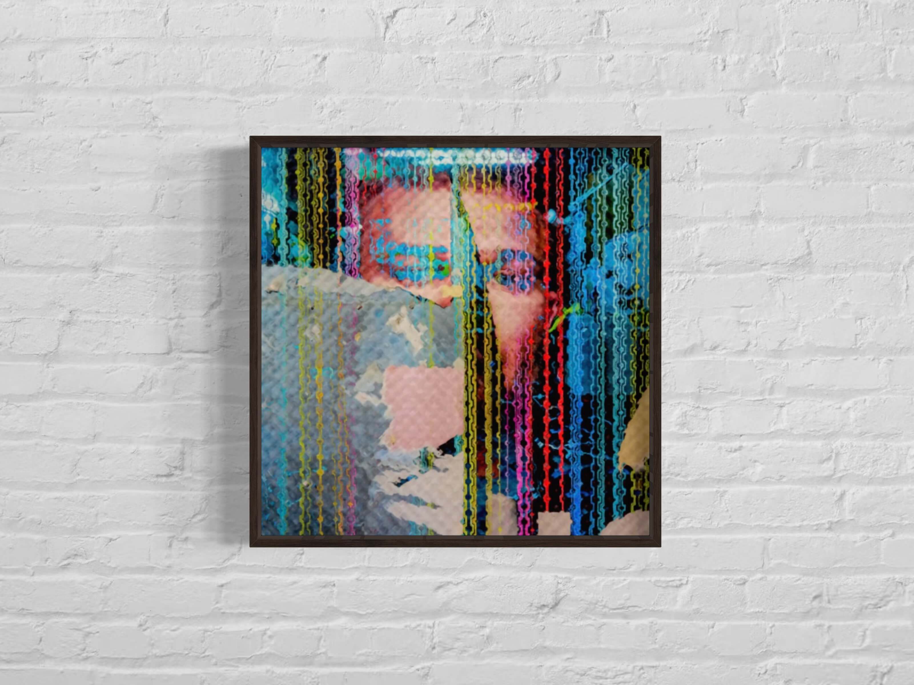 Interference Portrait 1